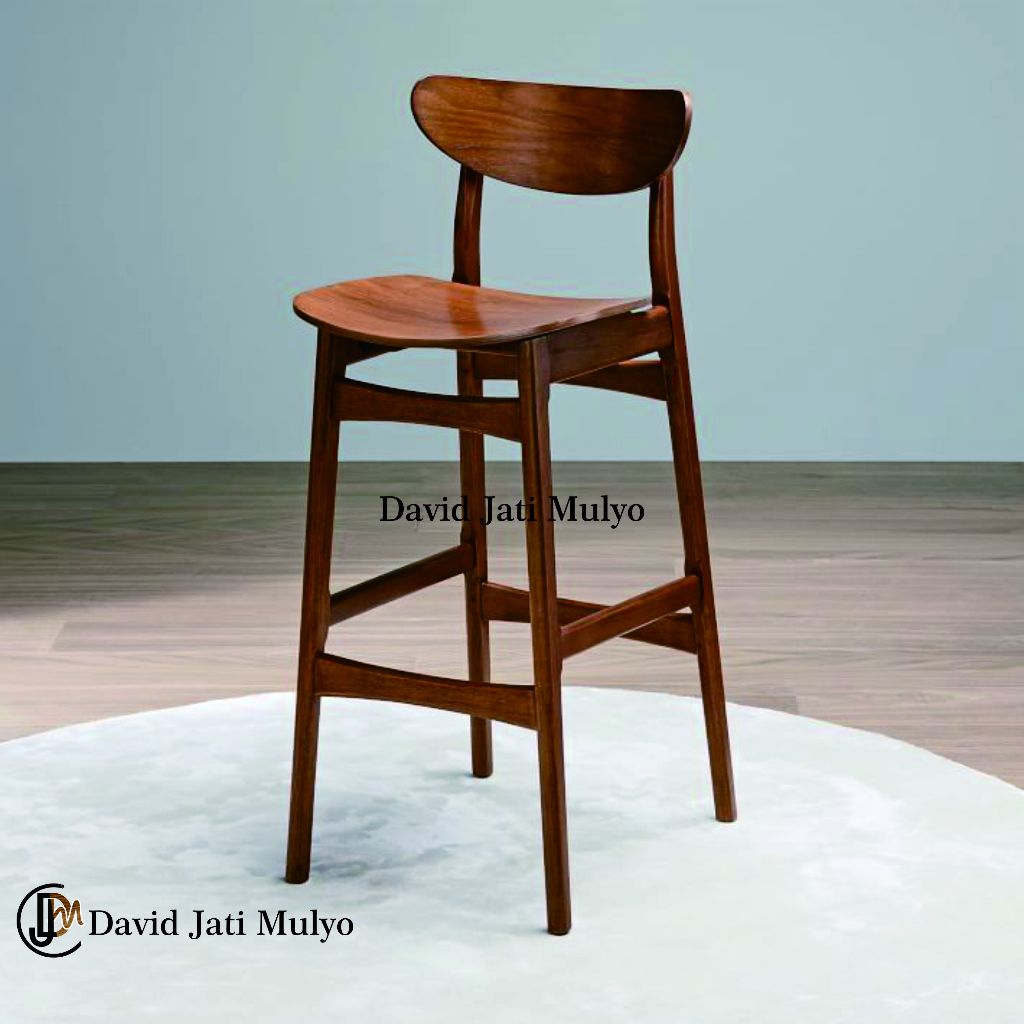 Ropan Bar Chair***** | Shopee Philippines
