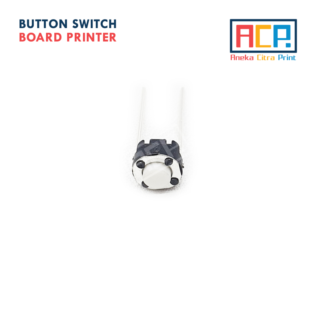 TOMBOL New Epson Panel Switch / Round L Series Power On Off Button ...