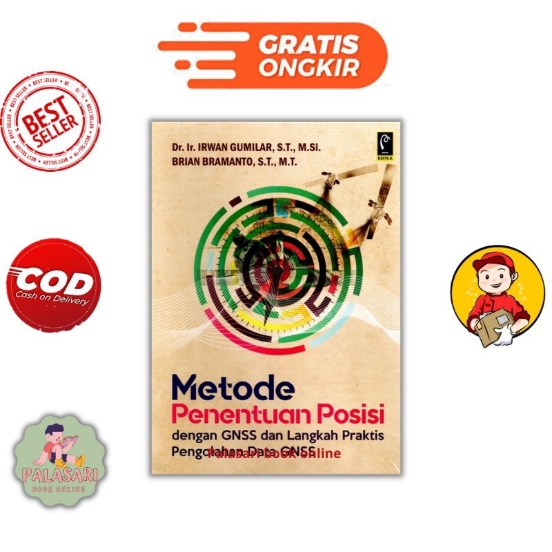 Refika - POSITION LANTERNATIVE METHODS BOOK WITH GNSS AND PRACTICAL ...