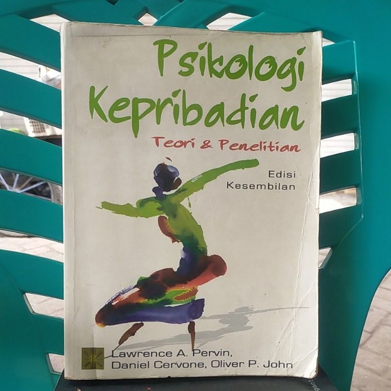 Personality Psychology/Ninth Edition/Used/Original Shopee Philippines