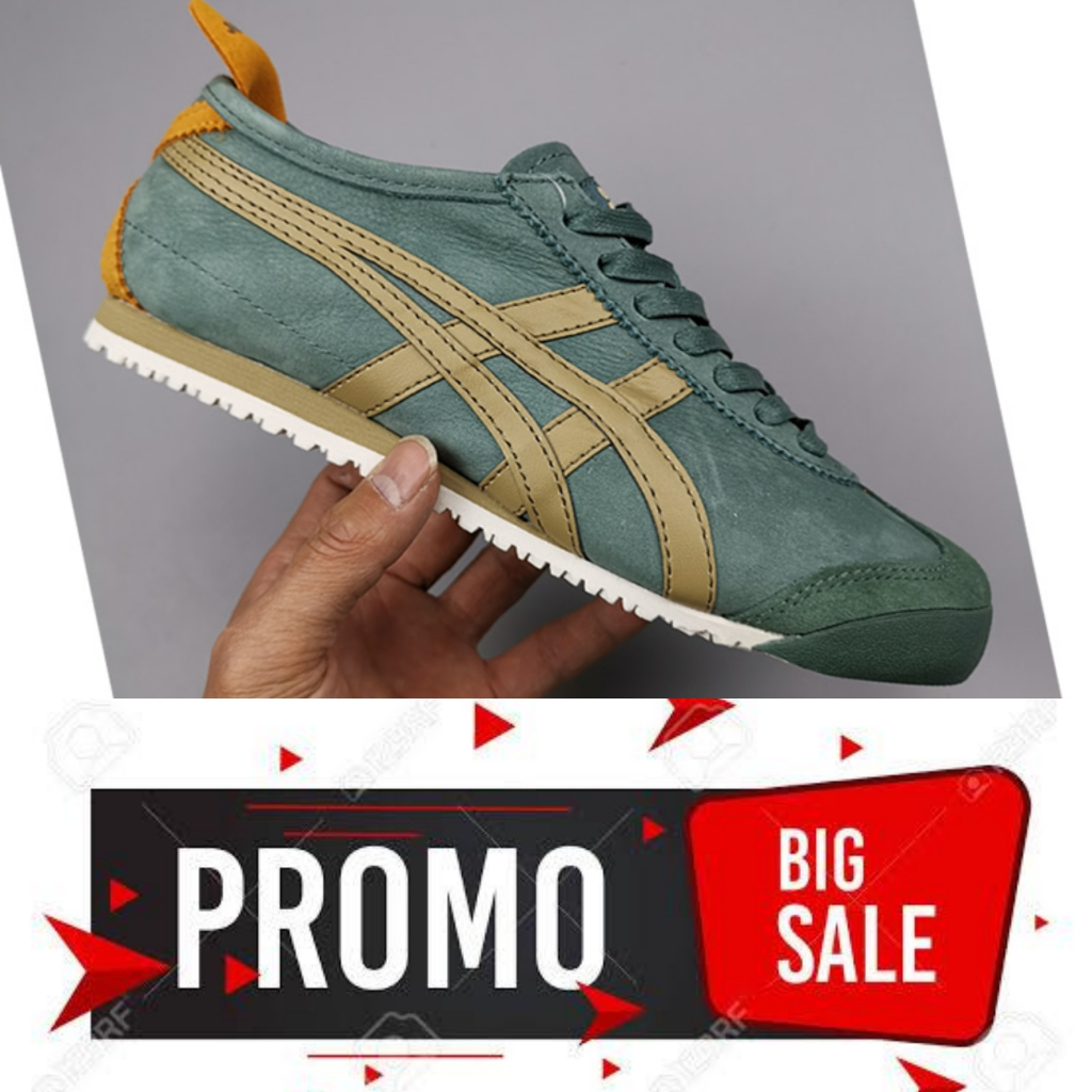 Asics on sale tiger promo