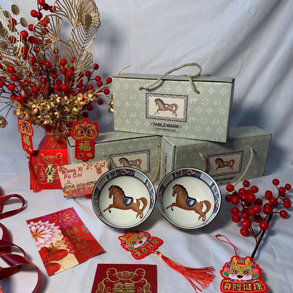 Bowl hampers Set - Chinese New Year hampers - Eid hampers - Wedding ...