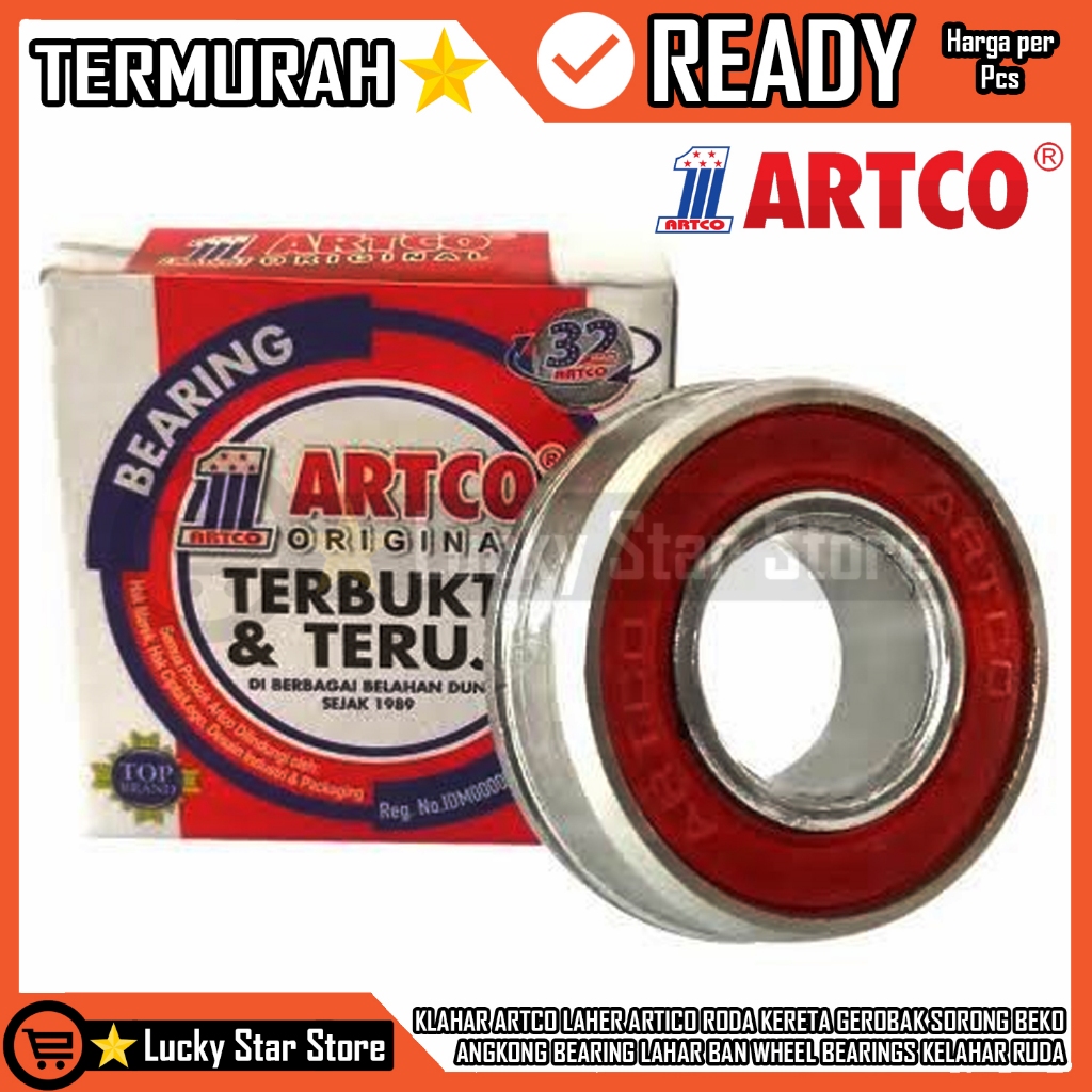 KLAHAR ARTCO LAHER ARTICO CAR WHEELS TRUNK CART BEKO ANGKONG BEARING ...