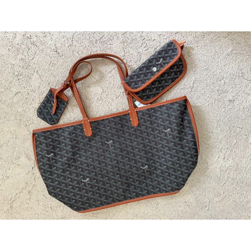 Goyard tote serial discount number