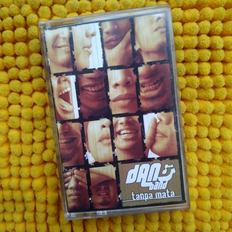 MATA RIBBON AND BAND CASSETTE (WITHOUT EYES) | Shopee Philippines
