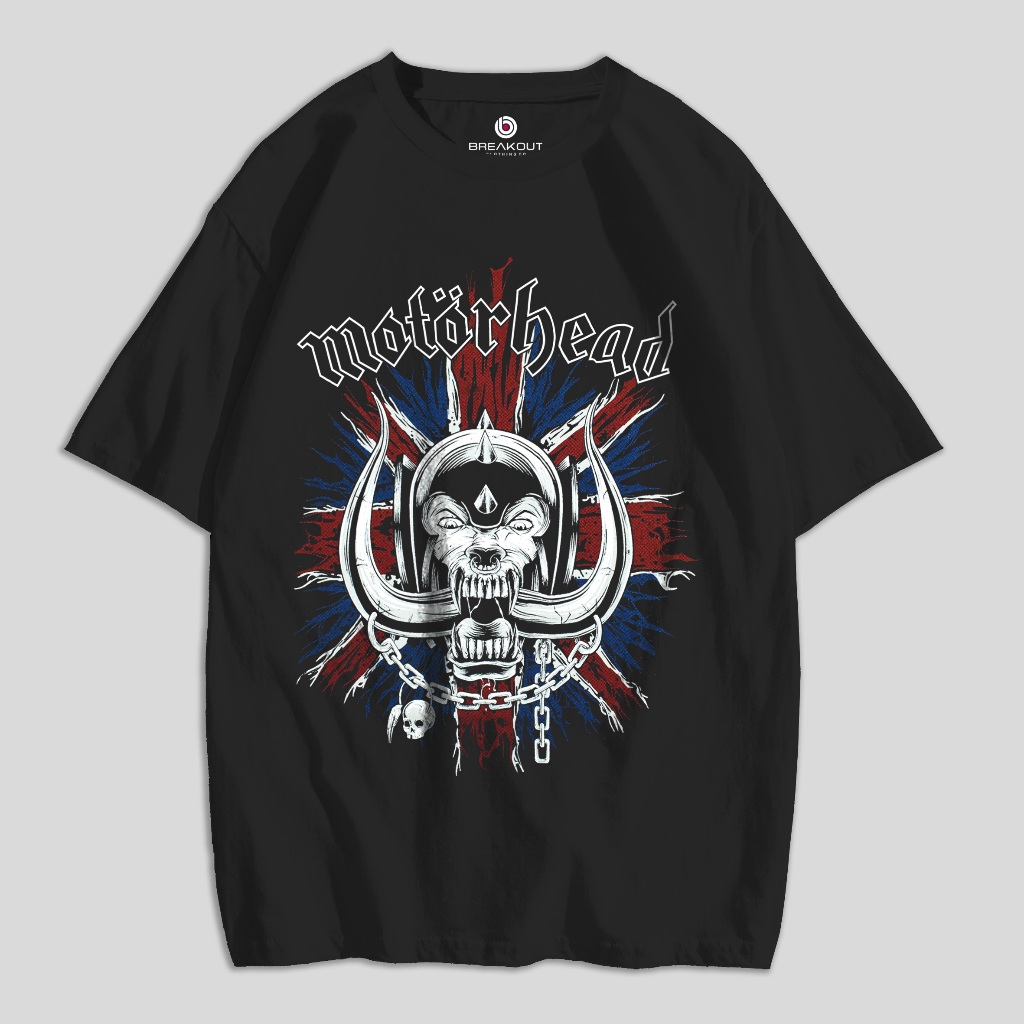 Magliette da uomo MotorHead in cotone | Acquisti Online su