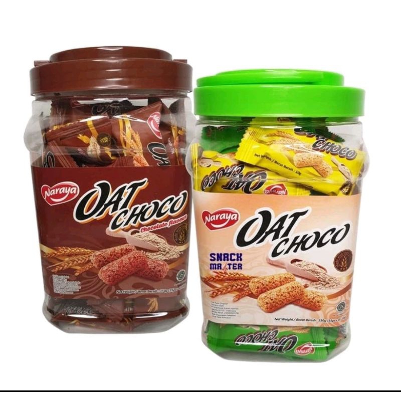 Naraya oat choco Jar Chocolate/Original | Shopee Philippines