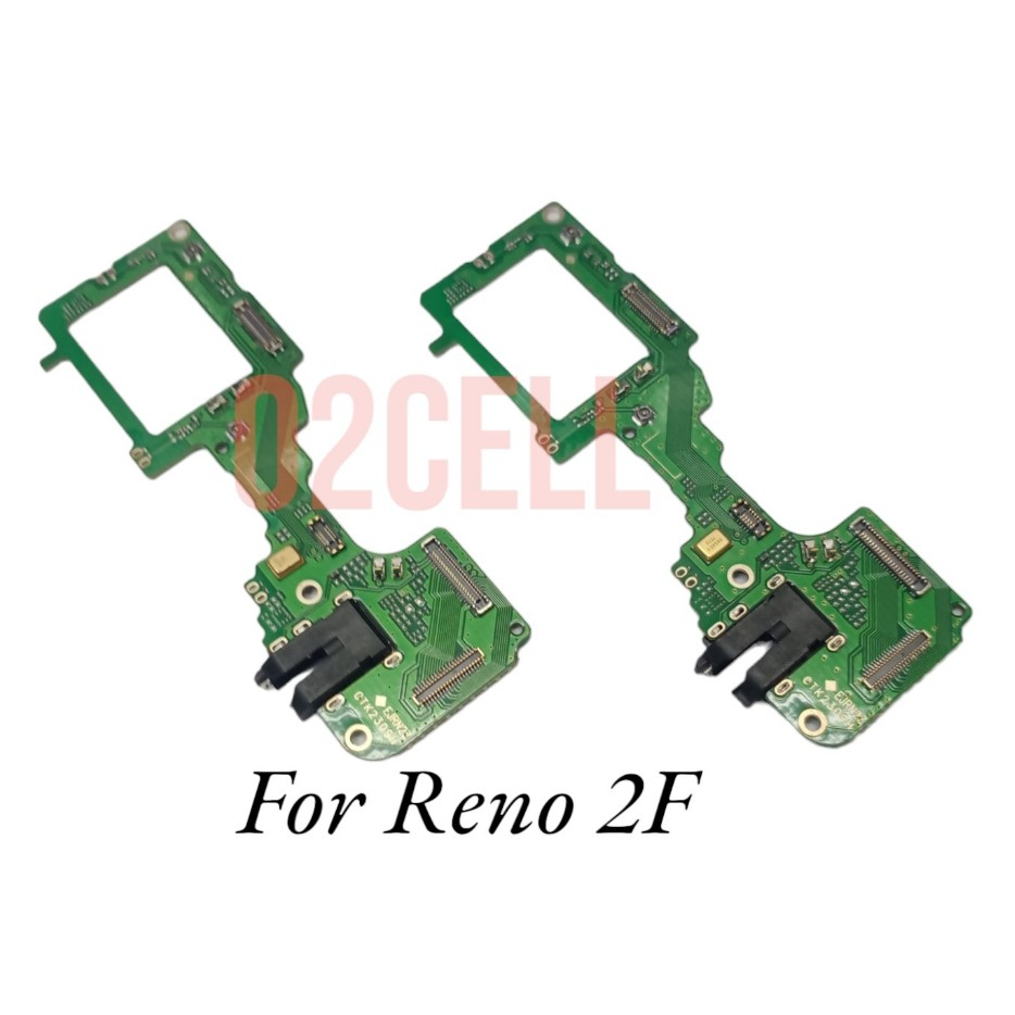 LCD+HANSFREE+MIC RENO 2F CONNECTOR BOARD | Shopee Philippines
