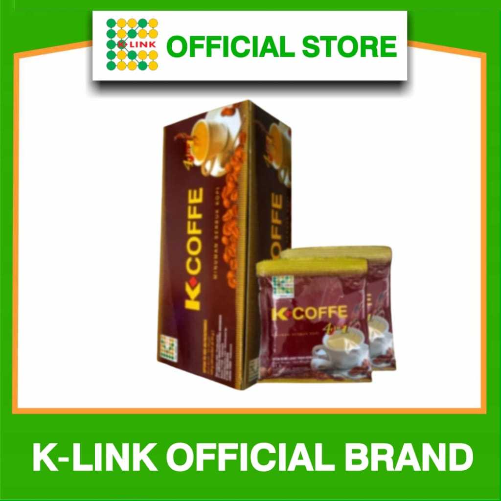 K-link COFFEE ARABICA Maintains STAMINA, Body Always Healthy And Fit ...