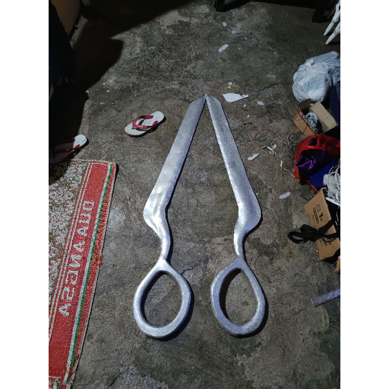 Take Jack the ripper scissors | Shopee Philippines
