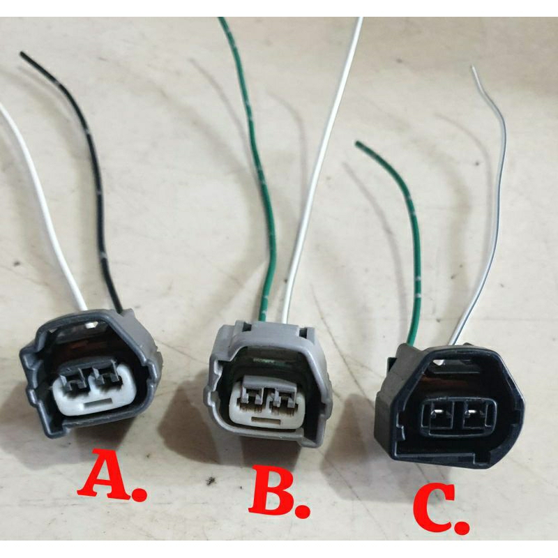 Socket Cmp Camshaft pin 2 original toyota kijang Innova Fortuner Hilux