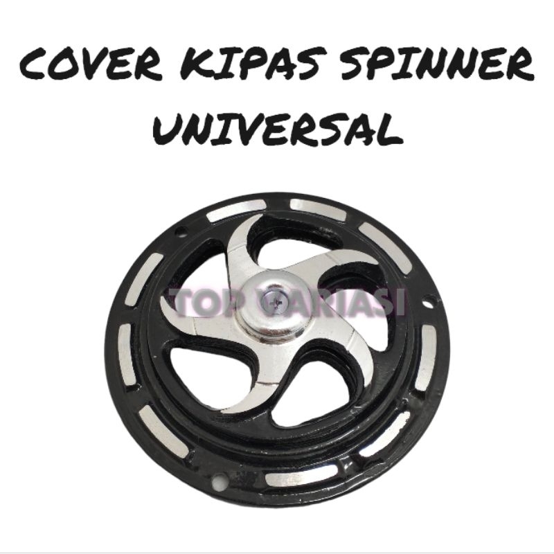 Universal SPINNER FAN COVER FOR ALL Honda Beat Scoopy Vario Fino Mio ...