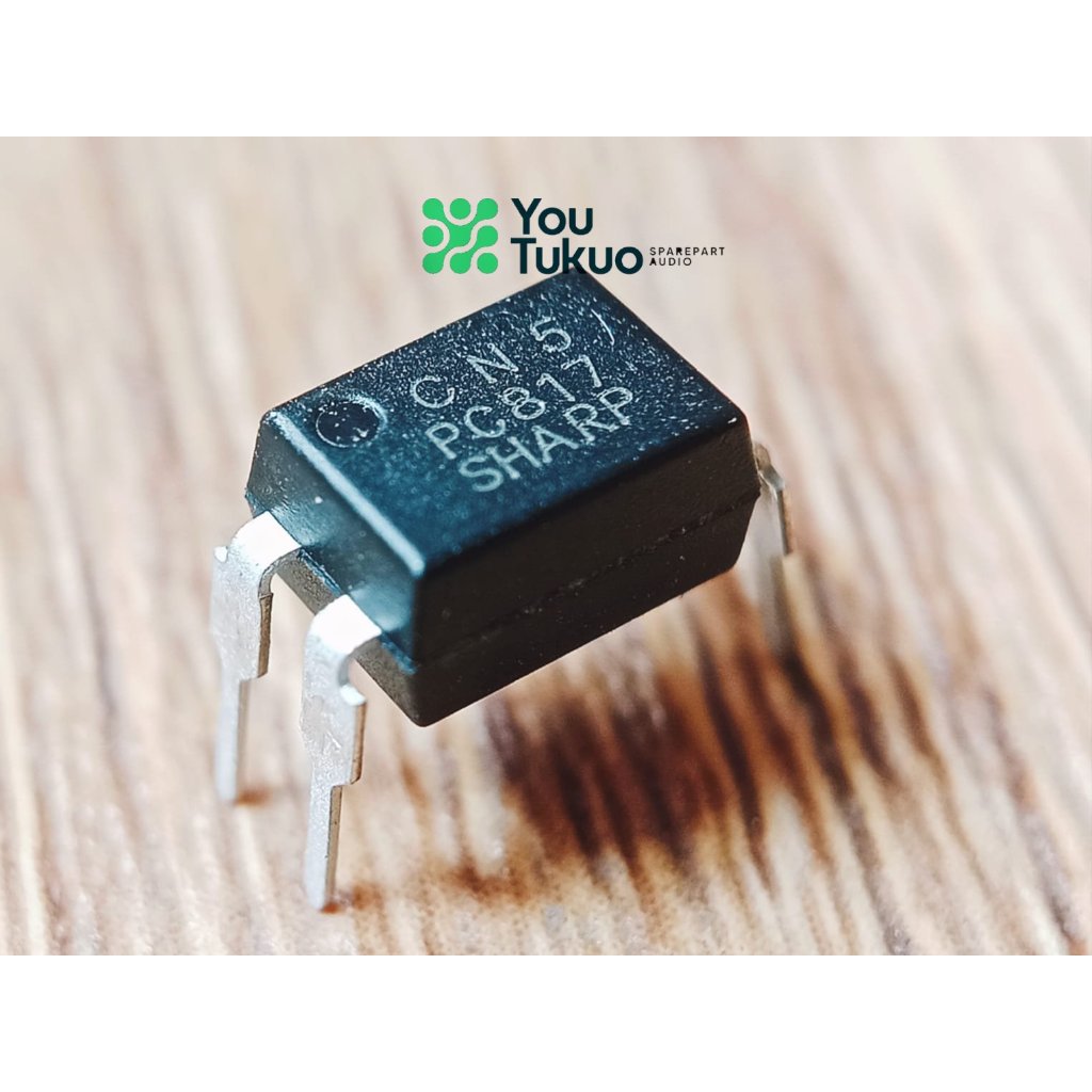 Ic PC817C OPTO COUPLER PC817 OPTOCOUPLER Shopee Philippines