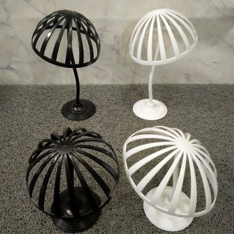 Art W6R Plastic Hat display display | Shopee Philippines
