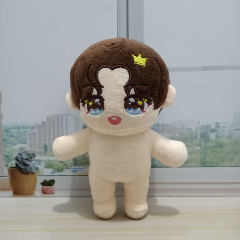 Oppa Kpop Idol Exo Naked Doll (Without Costume) | Shopee Philippines