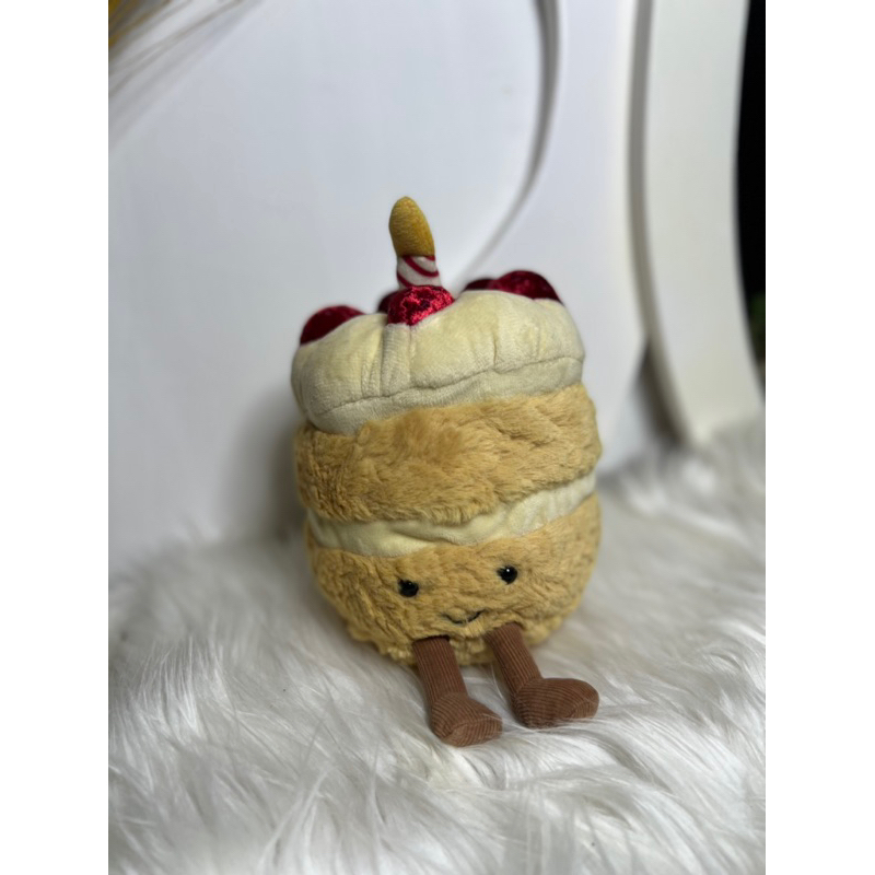 Jellycat birthday cake | Shopee Philippines