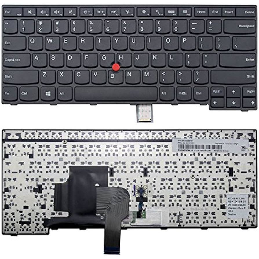 3x New Touchpad Stickers For Lenovo ThinkPad E455, E450, L440, L540, E531