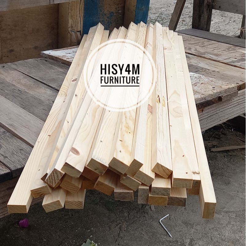 Dutch teak rafters Dutch teak wood/s 4x2.5x100 | Shopee Philippines