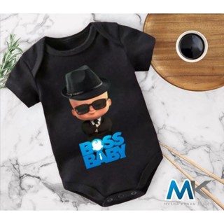 Boss store baby jumper