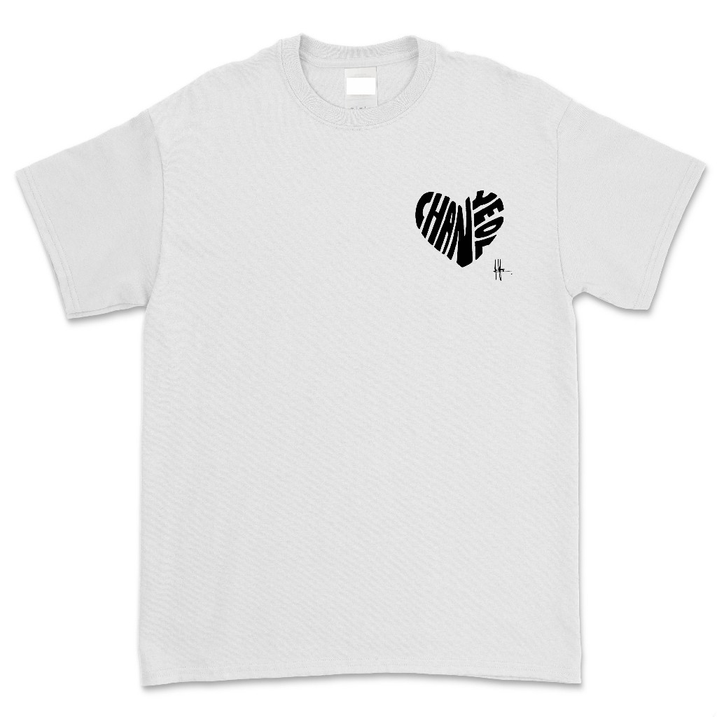 Happy Clothing/TShirts Distro Men Women Edition Chan Yeol EXO/ EXO