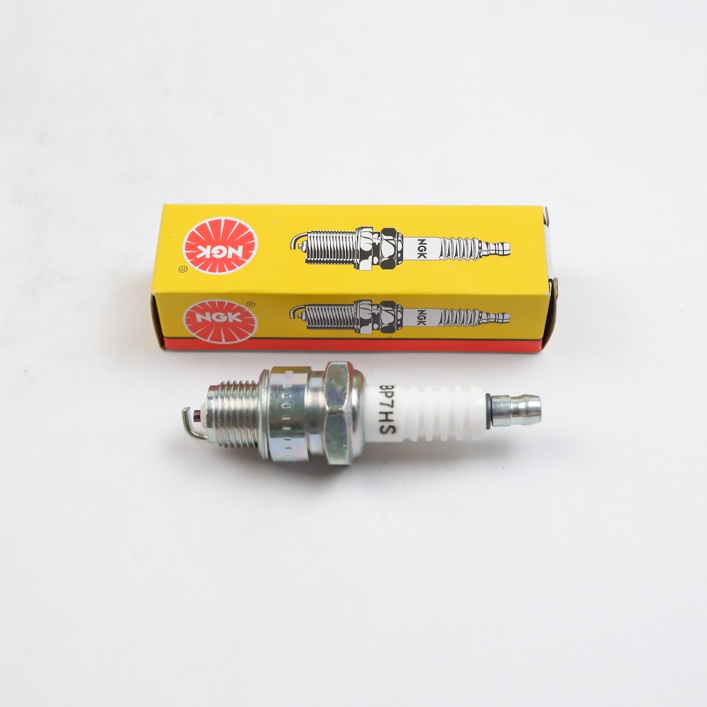 Ngk Bp7hs Spark Plug For Rx King Motorcycle - Alfa - Rx 100- Fr 80 