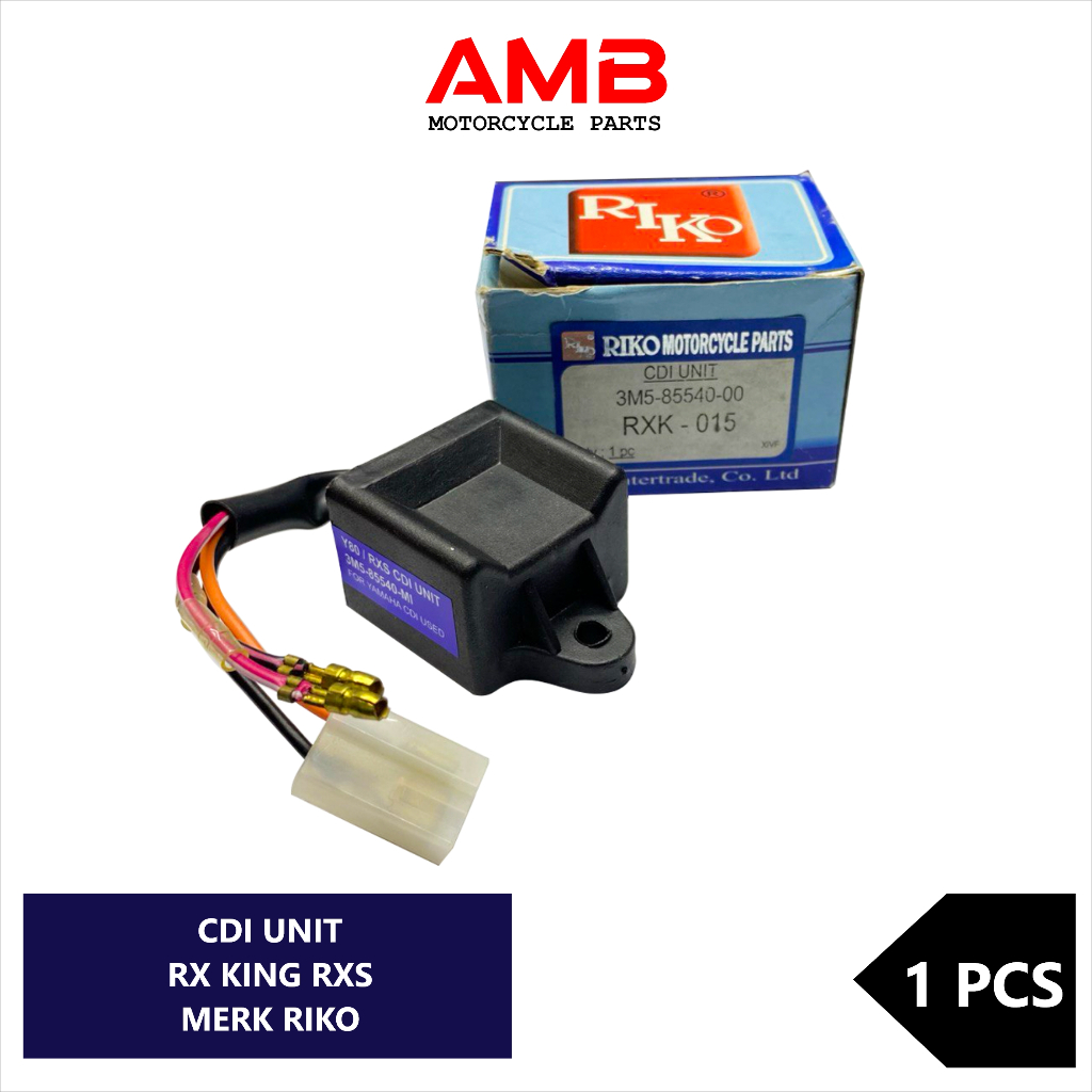 Cdi UNIT RXK RX KING All Size RX S RXS RX SPECIAL RIKO | Shopee Philippines