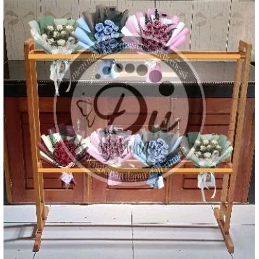 Flower Bouquet Rack / Flower Rack Bouquet Rack | Shopee Philippines