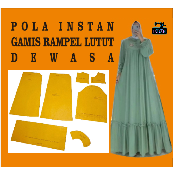 Adult Robe Pattern REMPEL Bottom REMPEL Instant Pattern Sewing Pattern ...