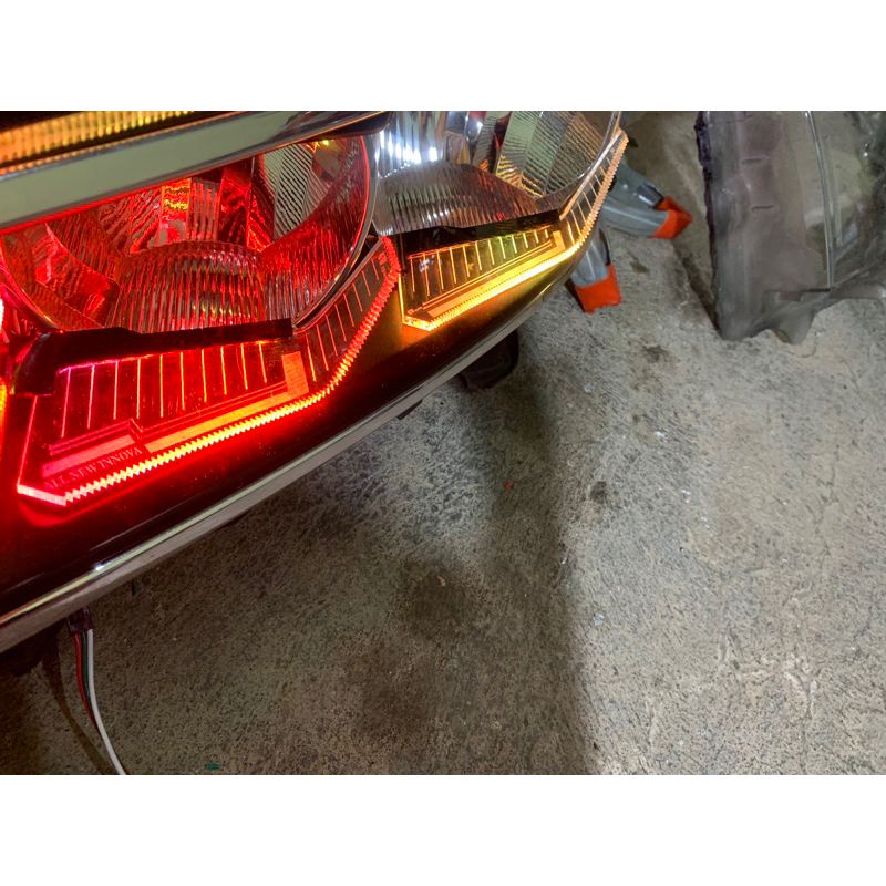 Slim frame L innova reborn RGB | Shopee Philippines