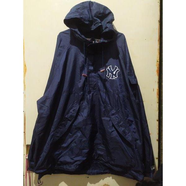Winbraker MLB NY Parachute Jacket Shopee Philippines