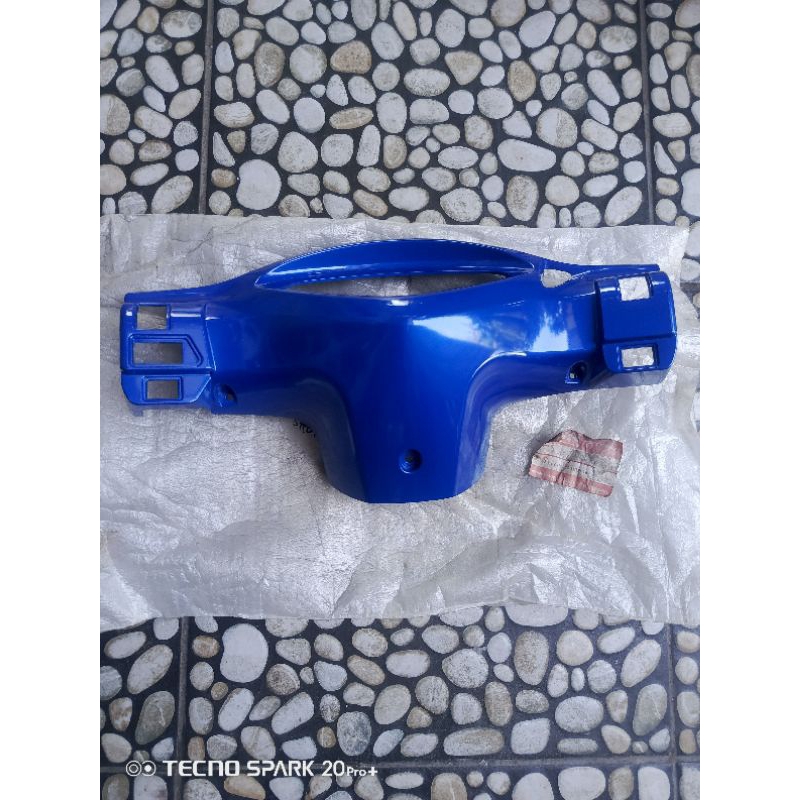 Original SHOGUN R 125 REAR BUMPER COVER | Shopee Philippines