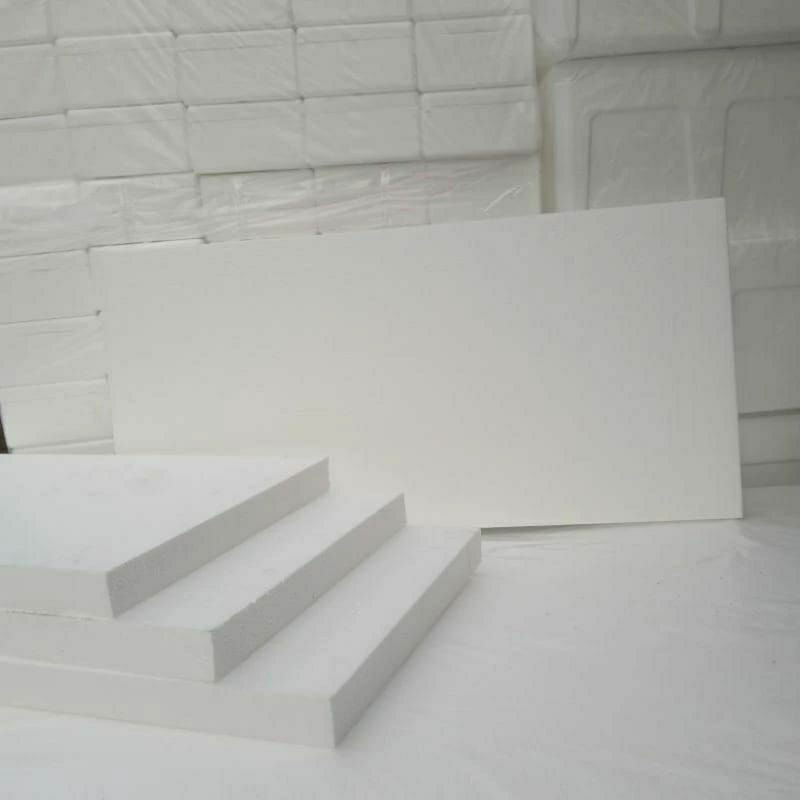 Dnd Styrofoam Sheet 100x50x2cm Packing Sheet Styrofoam Board Decoration