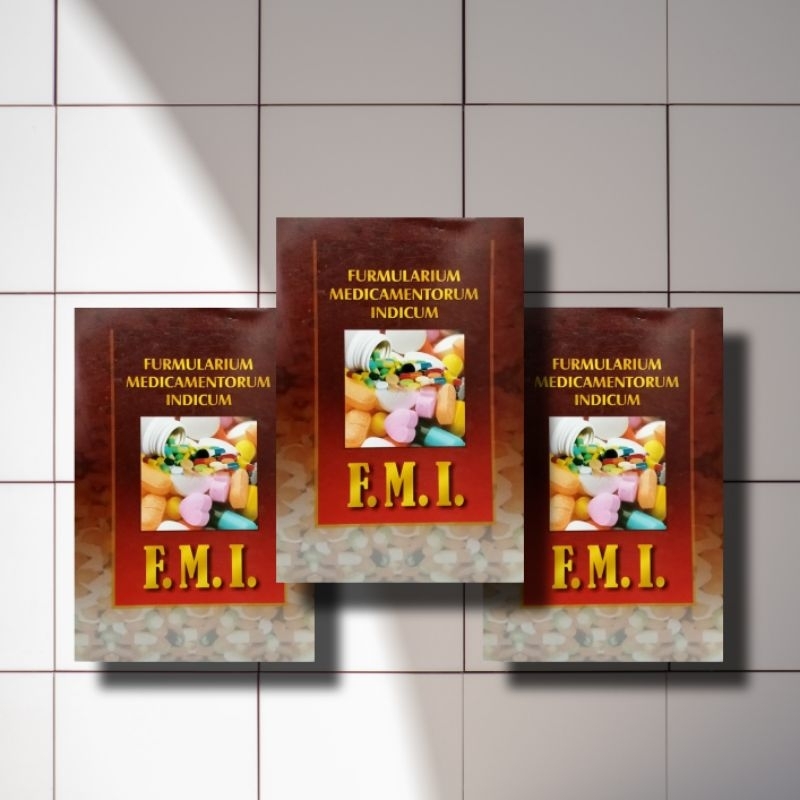 Medicamentorum INTICUM FORMULA BOOK FMI (FMI) | Shopee Philippines