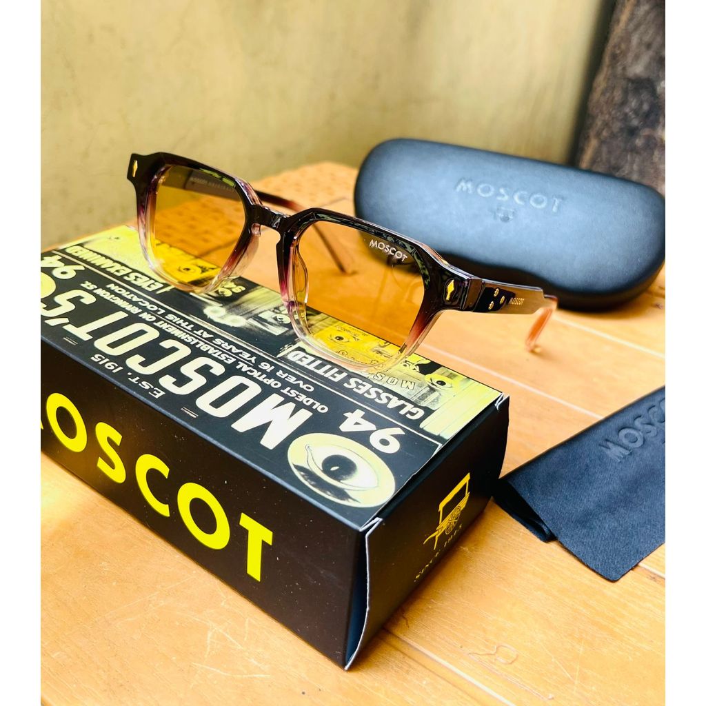 Fashion Sunglasses Men And Women Moscot P348 Sangglass Polarized 