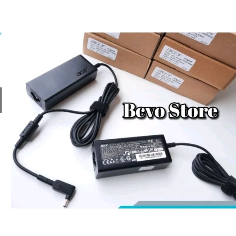 Acer Travelmate P214 Series Laptop Charger Adapter Model N19Q7 19V 2 ...