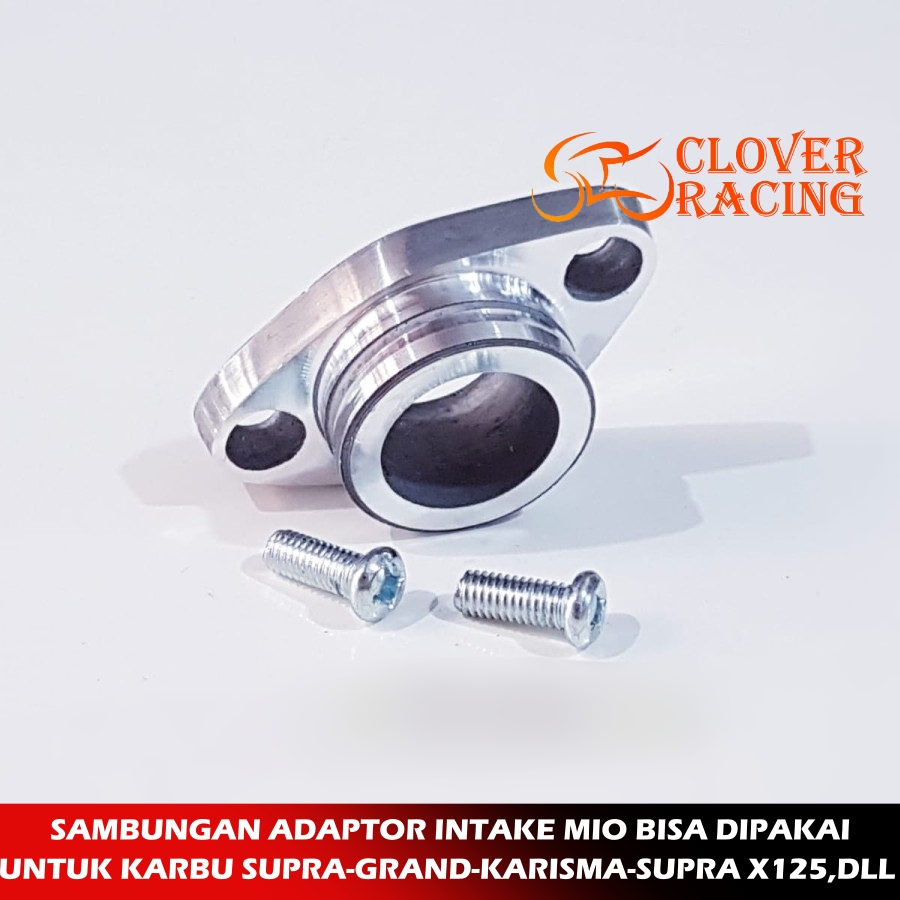 Mio MANIPOL ADAPTER ADAPTER Using Charisma Carburetor REVO GRAND ...