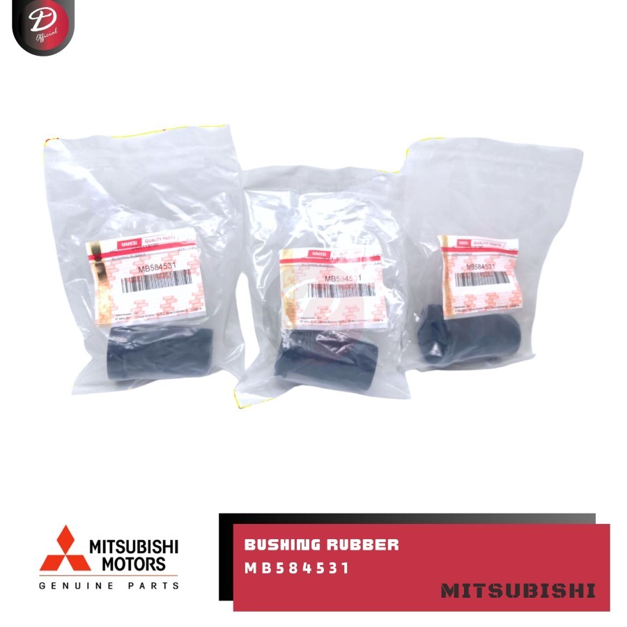 Mitsubishi L300 L200 Kuda Triton All New Triton MB Long Spring Bushing ...