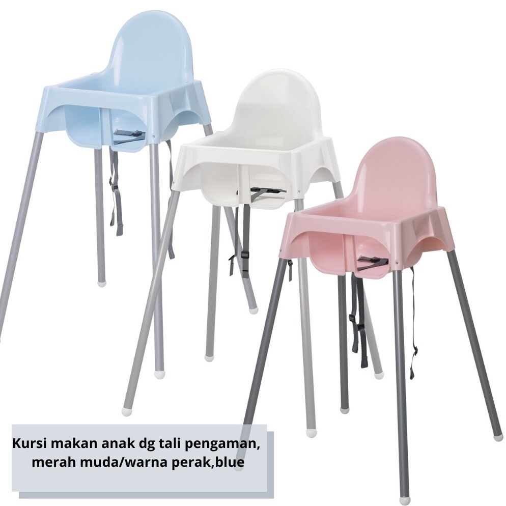 Latest Collection of baby chairs with safety without table | Shopee ...