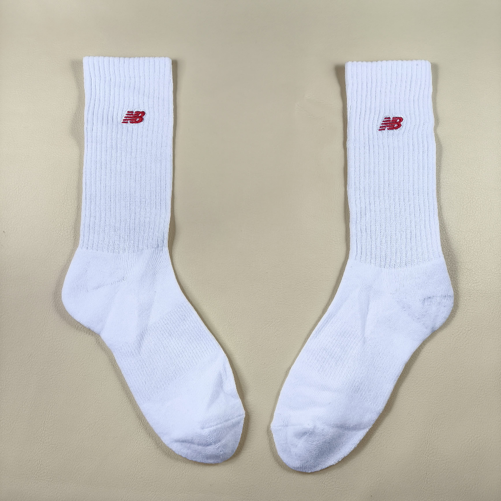New balance long socks deals