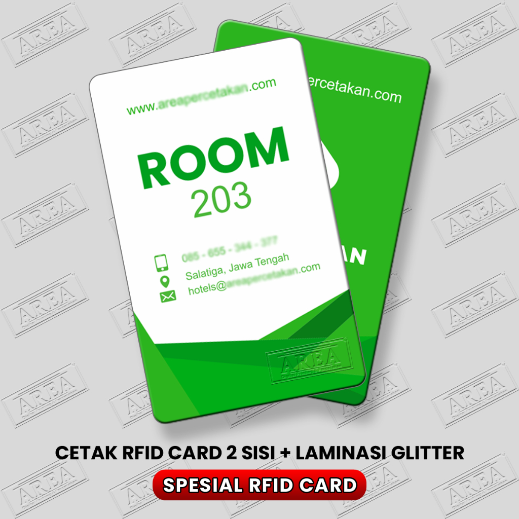 Print 2-sided Custom Unit Electronic Card+Special Anti-Scratch/Card ...