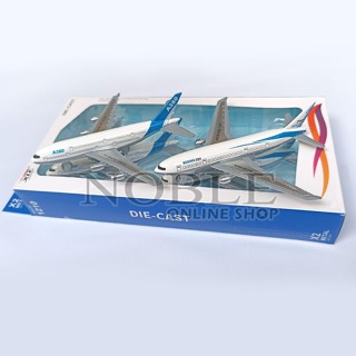 Diecast Aircraft Runway Package Toy Airport Platform Airport Airplane 