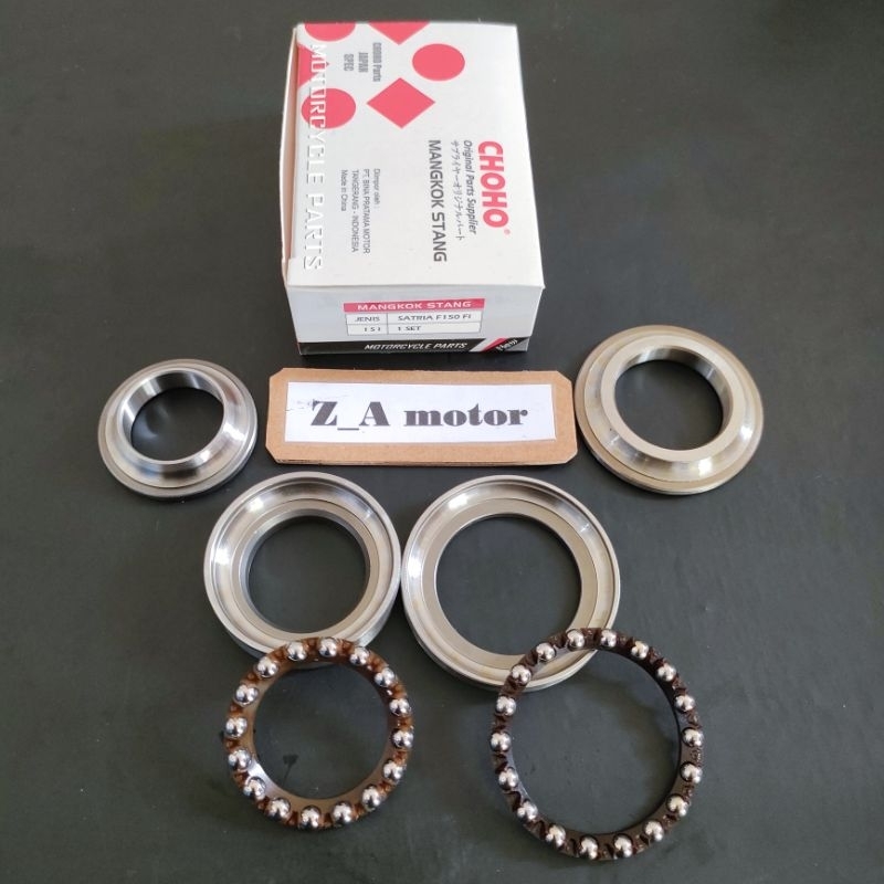 Komstir Comstir Satria F 150 Fi Injection Gsx-150 R Gsx150 S Original ...
