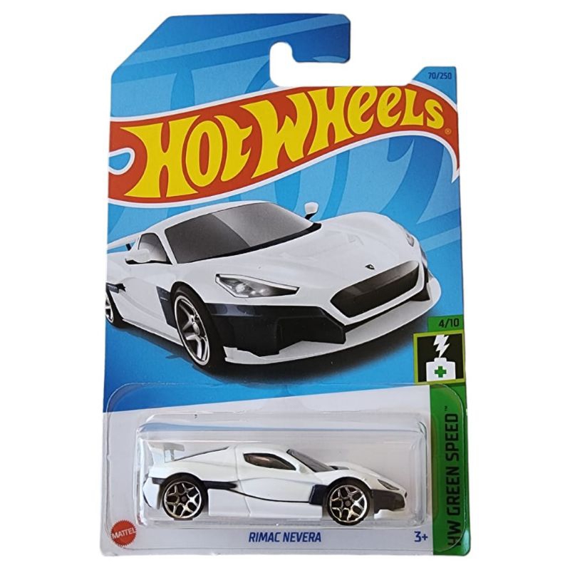 Putih Hot Wheels Rimac Nevera Clean White Shopee Philippines