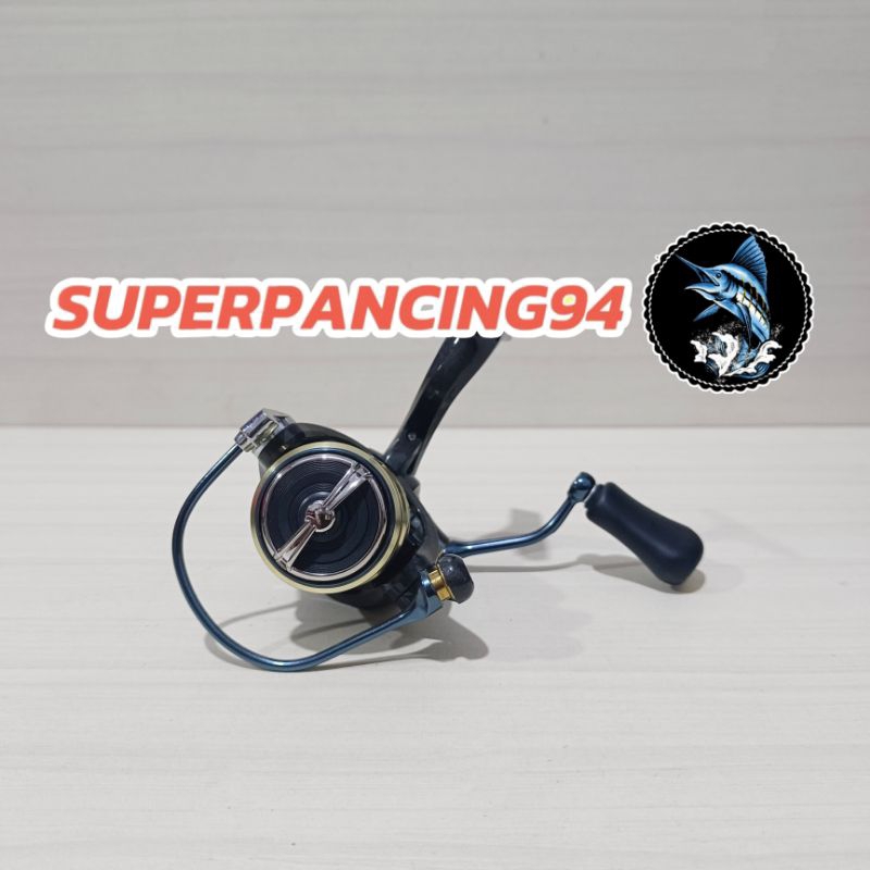 Iroly Sevius 1000 Reel 2000/ (SW) (Power Handle) | Shopee Philippines