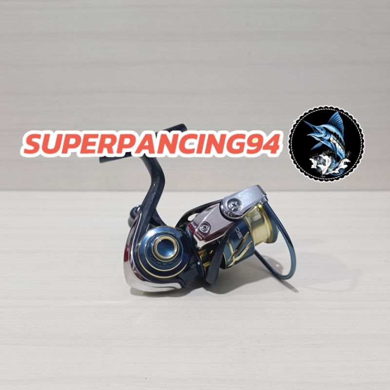 Iroly Sevius 1000 Reel 2000/ (SW) (Power Handle) | Shopee Philippines