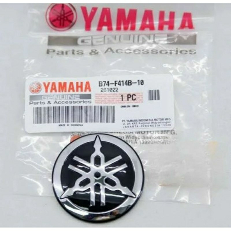 Yamaha XMAX 250 EMBLEM AND TANK COVER R15 VVA V3 R15M V4 ORIGINAL YGP ...