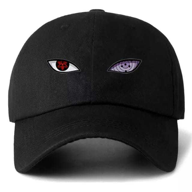 Era New Store - Cap EYE Cap Distro Uchiha Sasuke Anime Naruto Newest ...