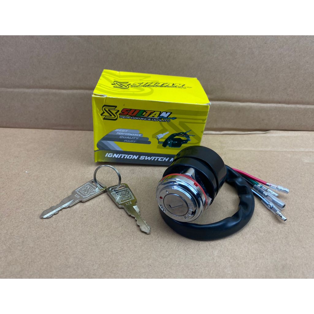 Contact Key CB 125 CB 100 COPY ORIGINAL SULTAN PART | Shopee Philippines