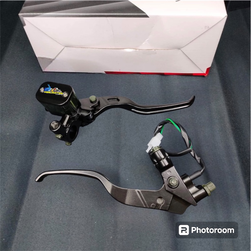 Standard Brake Master Tube Rcb Model Box Universal Brake Handle Package ...
