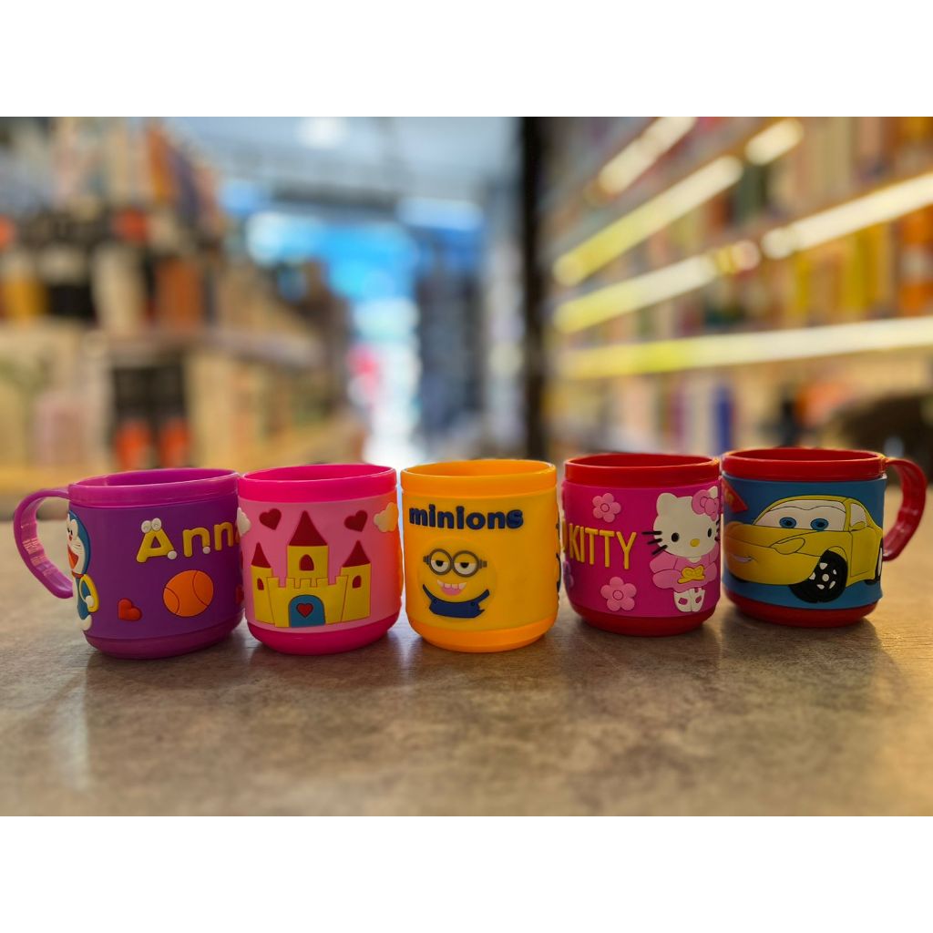 Character Children's Plastic Cups/Plastic Mugs/Children's Mugs/Children ...